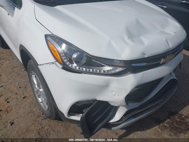 Chevrolet Trax Awd Lt 2020 KL7CJPSBXLB313354 Image 18