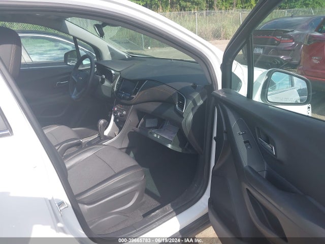 Chevrolet Trax Awd Lt 2020 KL7CJPSBXLB313354 Image 5