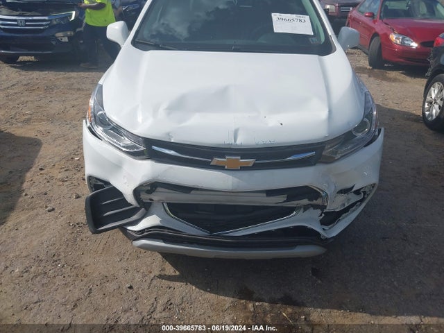 Chevrolet Trax Awd Lt 2020 KL7CJPSBXLB313354 Image 6