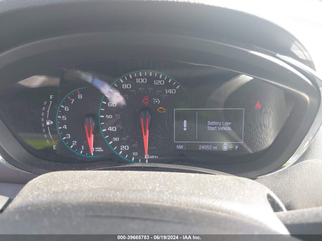 Chevrolet Trax Awd Lt 2020 KL7CJPSBXLB313354 Image 7