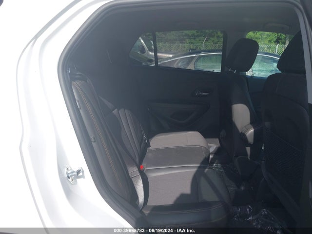 Chevrolet Trax Awd Lt 2020 KL7CJPSBXLB313354 Image 8