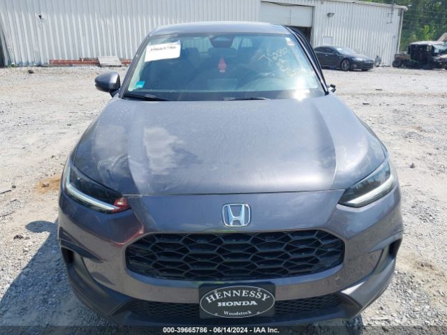 3CZRZ2H31PM728838 Honda Hr-v Awd Lx