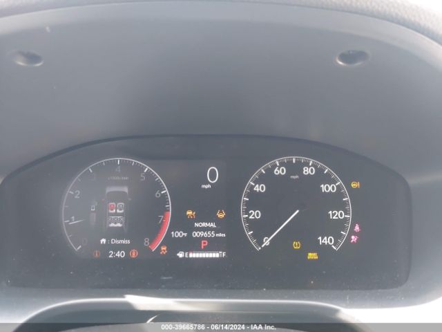 3CZRZ2H31PM728838 Honda Hr-v Awd Lx