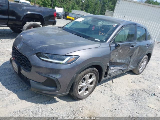3CZRZ2H31PM728838 Honda Hr-v Awd Lx