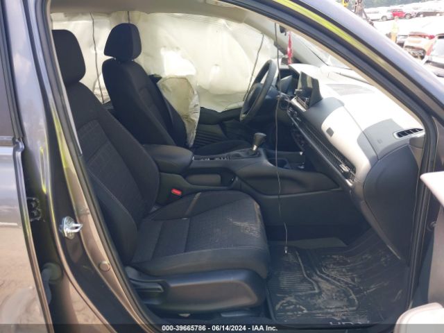 3CZRZ2H31PM728838 Honda Hr-v Awd Lx