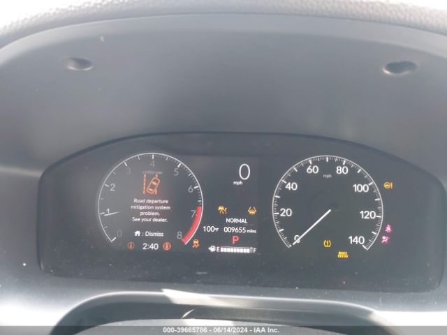 3CZRZ2H31PM728838 Honda Hr-v Awd Lx