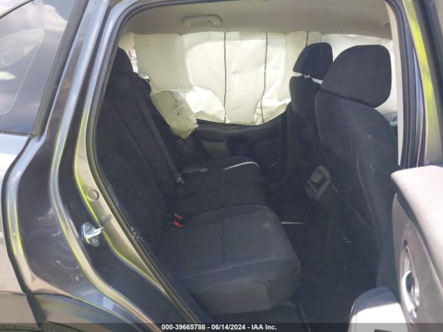 3CZRZ2H31PM728838 Honda Hr-v Awd Lx