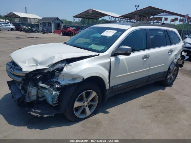 4S4BRBPC2E3281701 Subaru Outback 2.5i Limited