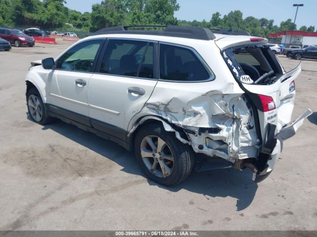 4S4BRBPC2E3281701 Subaru Outback 2.5i Limited