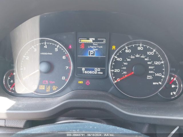 4S4BRBPC2E3281701 Subaru Outback 2.5i Limited