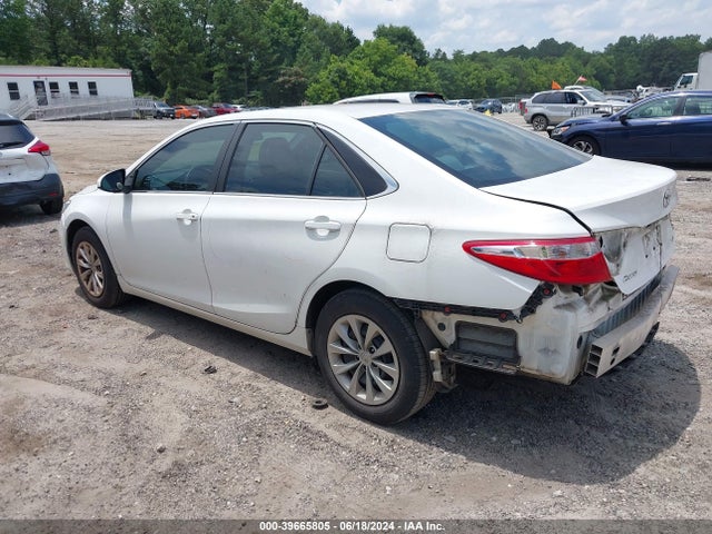 Toyota CAMRY LE 2016 4T1BF1FK7GU595515 Image 3