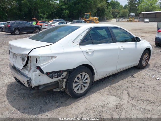 Toyota CAMRY LE 2016 4T1BF1FK7GU595515 Image 4