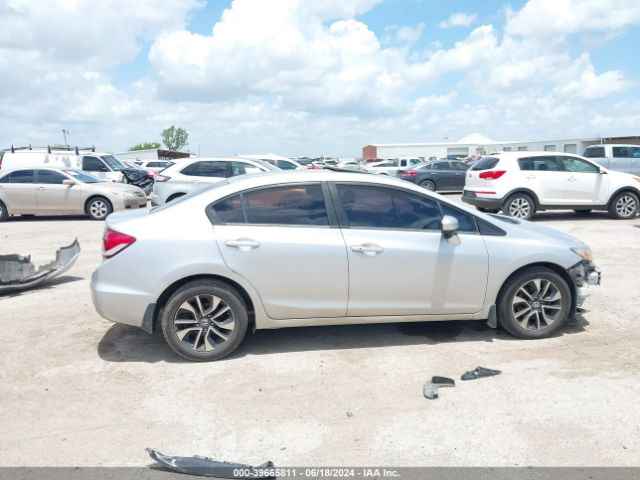 19XFB2F88FE027105 Honda CIVIC EX