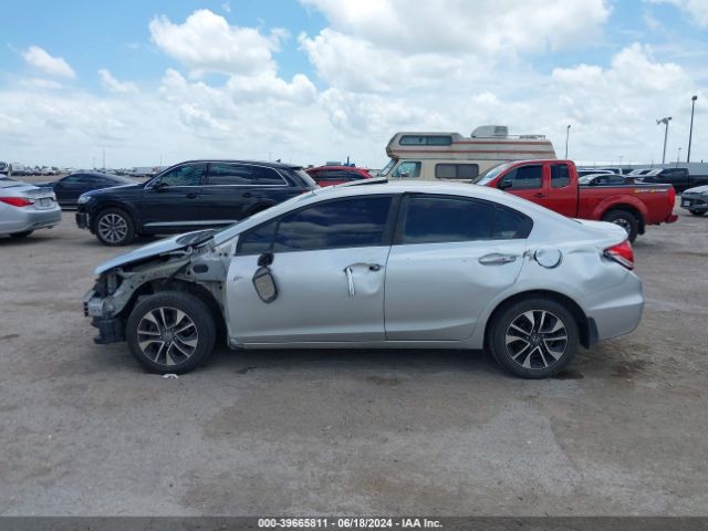 19XFB2F88FE027105 Honda CIVIC EX