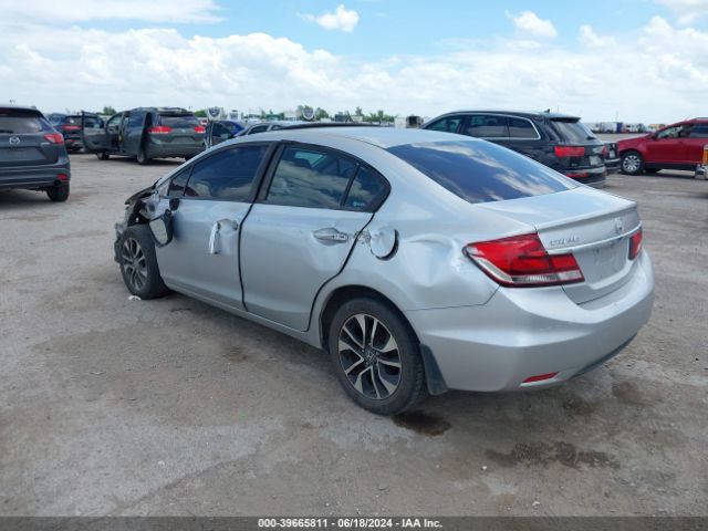 19XFB2F88FE027105 Honda CIVIC EX