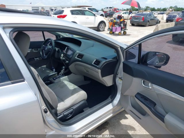 19XFB2F88FE027105 Honda CIVIC EX