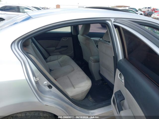 19XFB2F88FE027105 Honda CIVIC EX