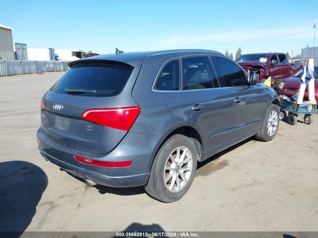 2009 AUDI Q5 WA1KK78R19A019799 Photo 3