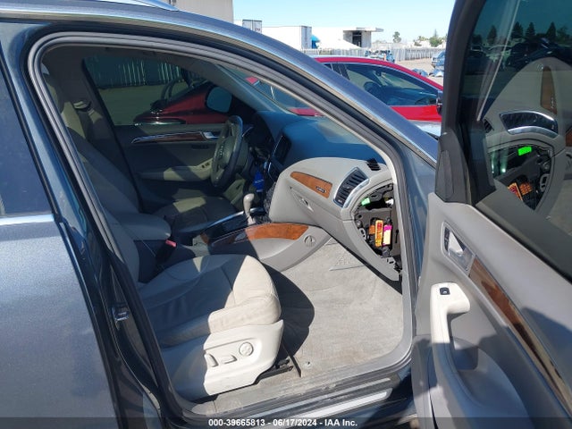 2009 AUDI Q5 WA1KK78R19A019799 Photo 4