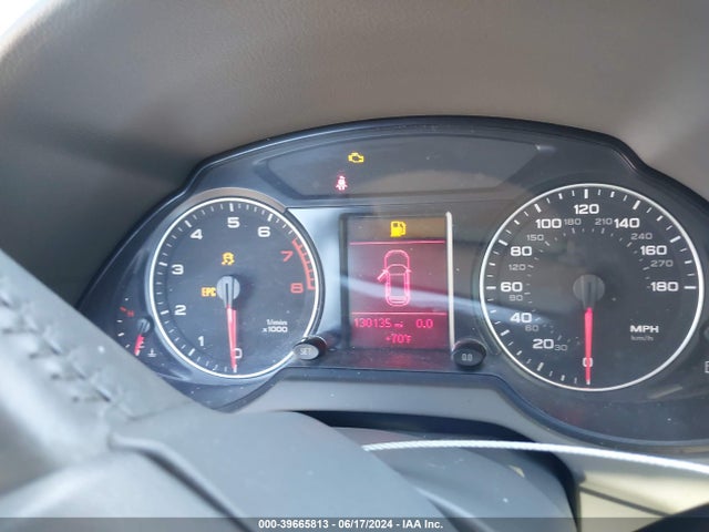 2009 AUDI Q5 WA1KK78R19A019799 Photo 6