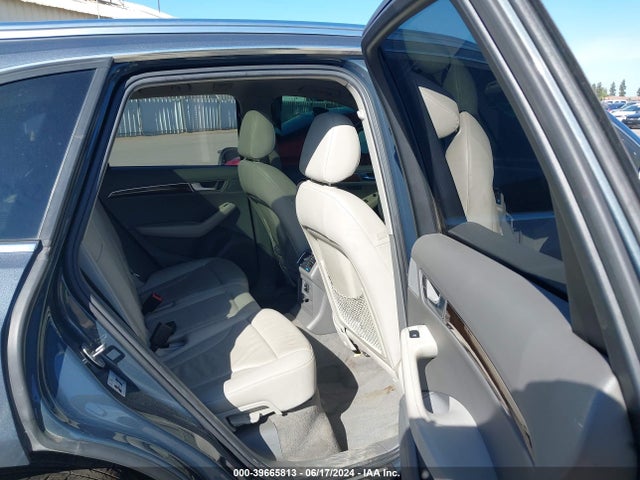 2009 AUDI Q5 WA1KK78R19A019799 Photo 7