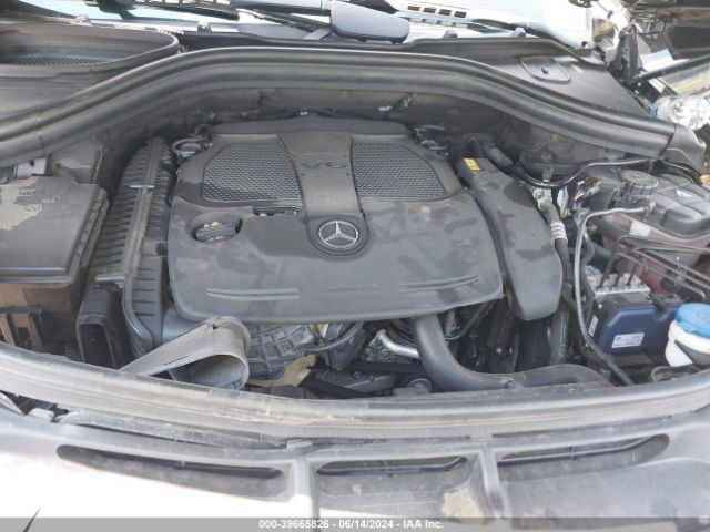 4JGDA5JB4JB065978 Mercedes-Benz GLE 350