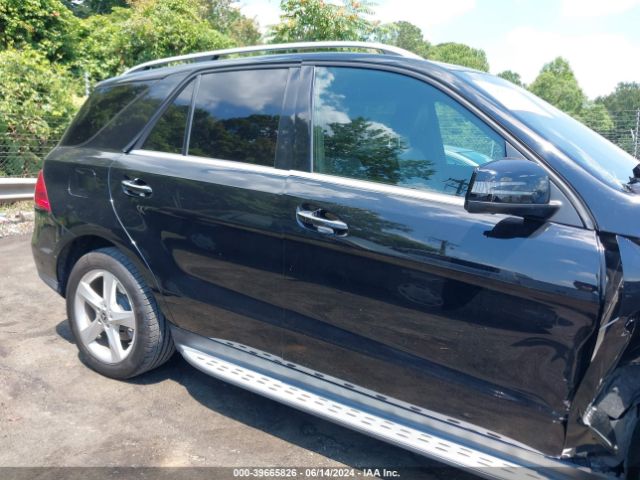 4JGDA5JB4JB065978 Mercedes-Benz GLE 350