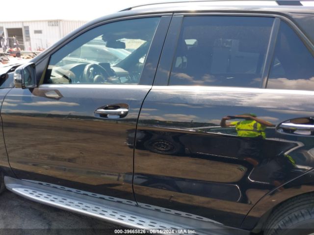 4JGDA5JB4JB065978 Mercedes-Benz GLE 350