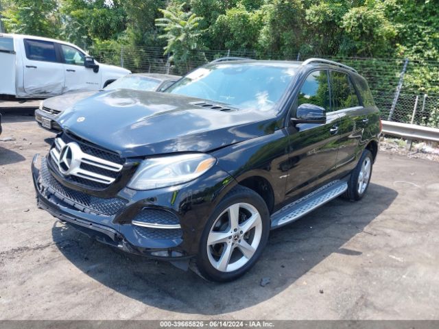 4JGDA5JB4JB065978 Mercedes-Benz GLE 350