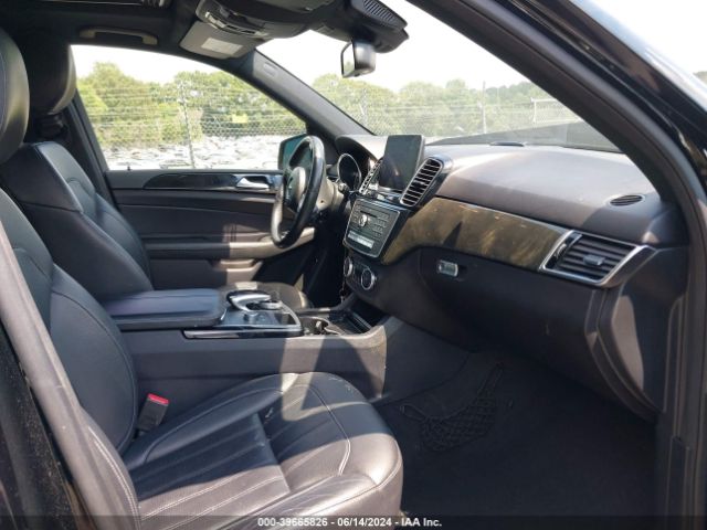 4JGDA5JB4JB065978 Mercedes-Benz GLE 350