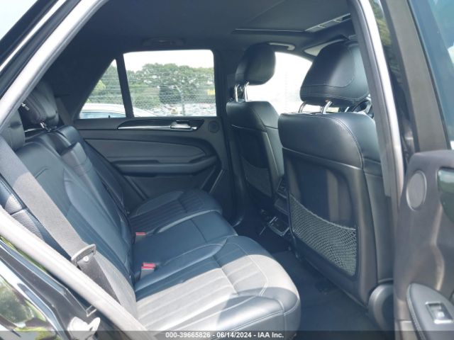 4JGDA5JB4JB065978 Mercedes-Benz GLE 350