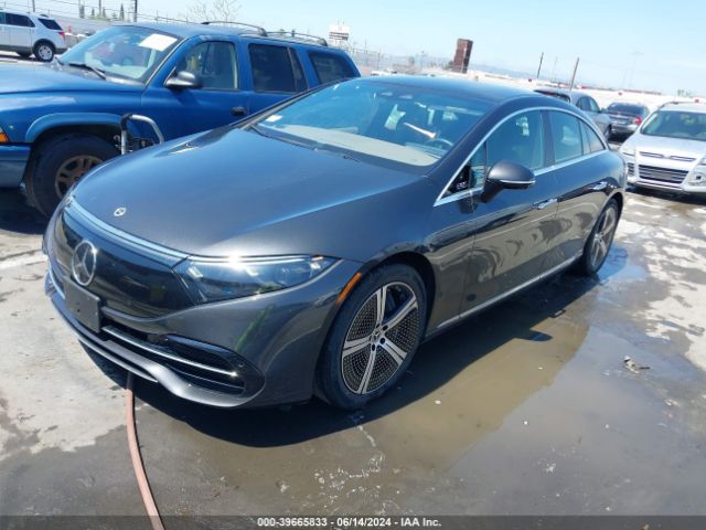 W1KCG2DB1PA034782 Mercedes-Benz EQS 450+