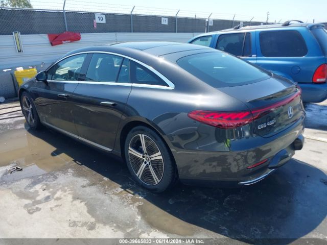 W1KCG2DB1PA034782 Mercedes-Benz EQS 450+