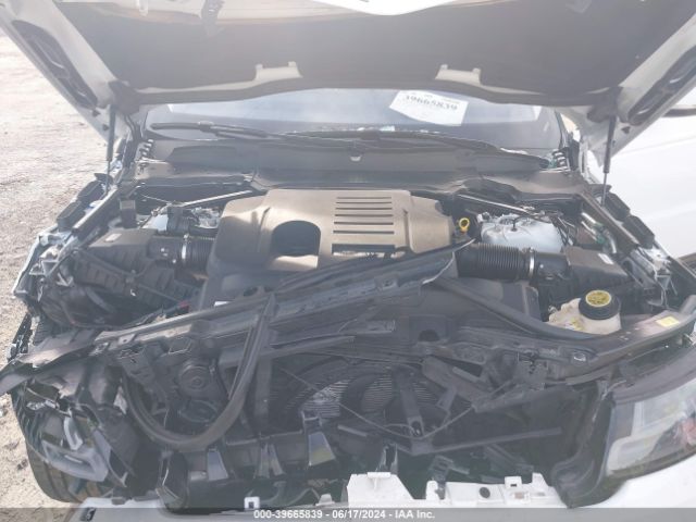 SALWR2SU7MA783936 Land Rover Range Rover Sport Hse Silver Edition Mhev