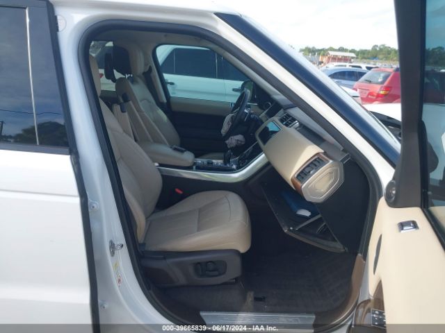 SALWR2SU7MA783936 Land Rover Range Rover Sport Hse Silver Edition Mhev