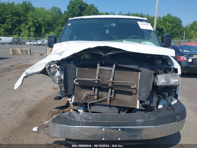 1GBWGRFA2E1192456 Chevrolet Express 2500 Lt
