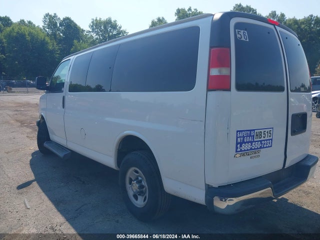 1GBWGRFA2E1192456 Chevrolet Express 2500 Lt