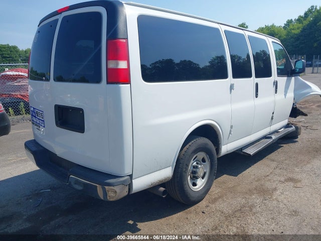 1GBWGRFA2E1192456 Chevrolet Express 2500 Lt