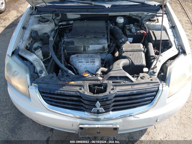 2007 MITSUBISHI GALANT 4A3AB36F97E079822 Photo 9