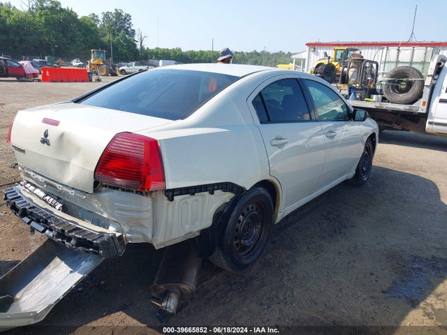 2007 MITSUBISHI GALANT 4A3AB36F97E079822 Photo 3