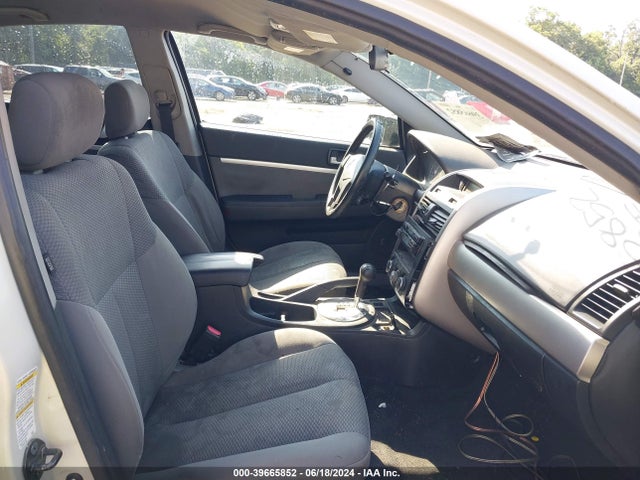 2007 MITSUBISHI GALANT 4A3AB36F97E079822 Photo 4