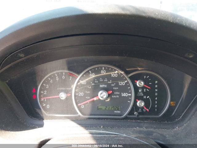 2007 MITSUBISHI GALANT 4A3AB36F97E079822 Photo 6