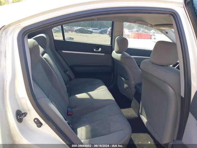 2007 MITSUBISHI GALANT 4A3AB36F97E079822 Photo 7