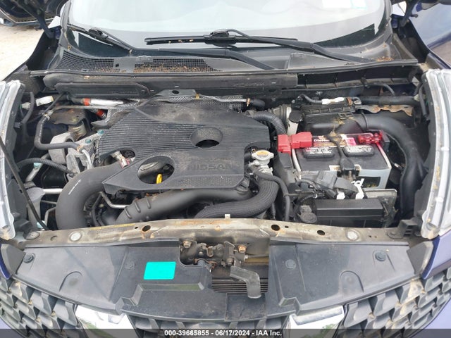 Nissan JUKE S 2015 JN8AF5MV7FT551396 Image 10