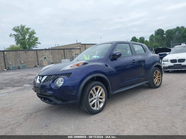 Nissan JUKE S 2015 JN8AF5MV7FT551396 Image 2