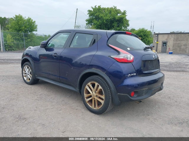 Nissan JUKE S 2015 JN8AF5MV7FT551396 Image 3