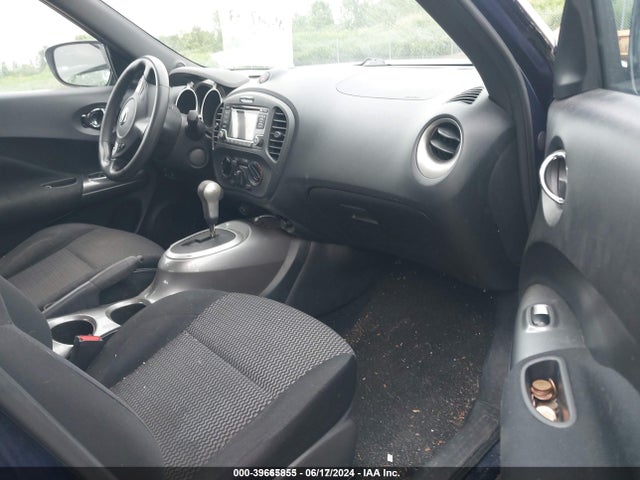 Nissan JUKE S 2015 JN8AF5MV7FT551396 Image 5