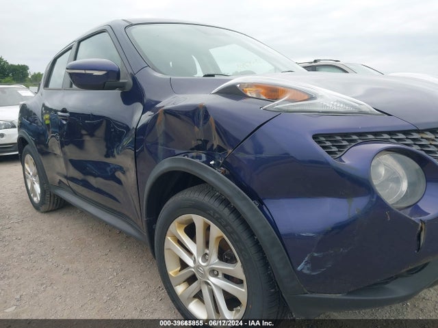 Nissan JUKE S 2015 JN8AF5MV7FT551396 Image 6