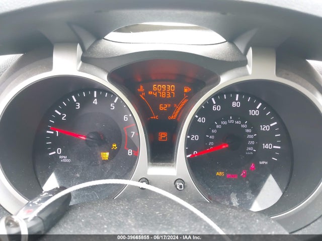 Nissan JUKE S 2015 JN8AF5MV7FT551396 Image 7