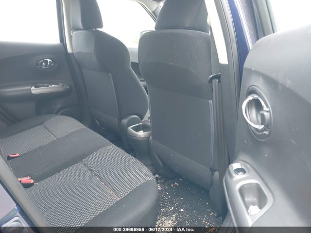 Nissan JUKE S 2015 JN8AF5MV7FT551396 Image 8